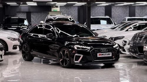 أودي A4 40 TFSI SPECIAL EDITION