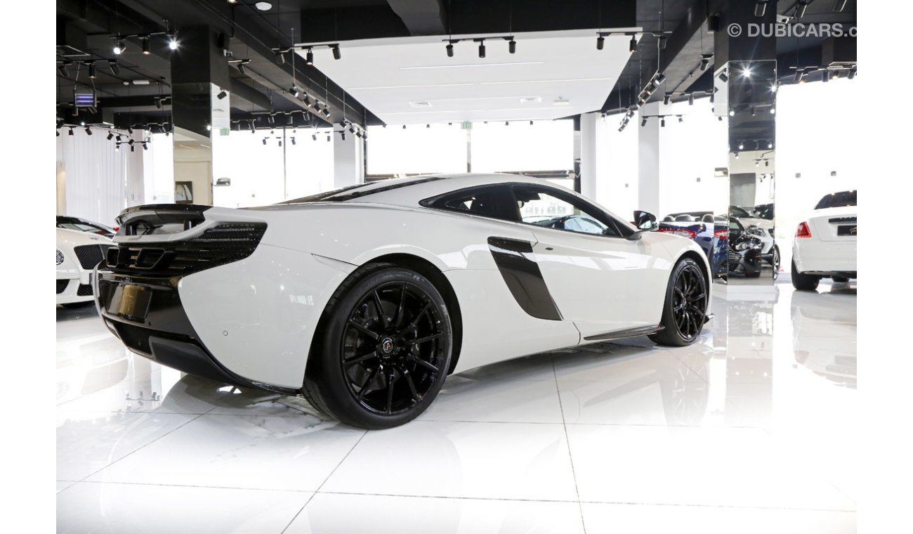 McLaren 650S