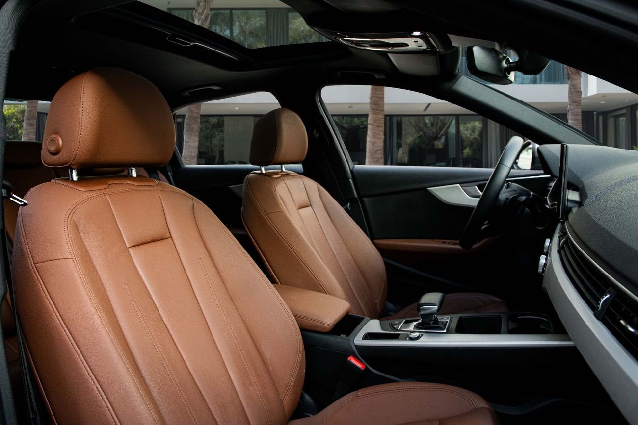 Audi A4 35 TFSI Advanced | 2,252 P.M  | 0% Downpayment | Under Warranty!