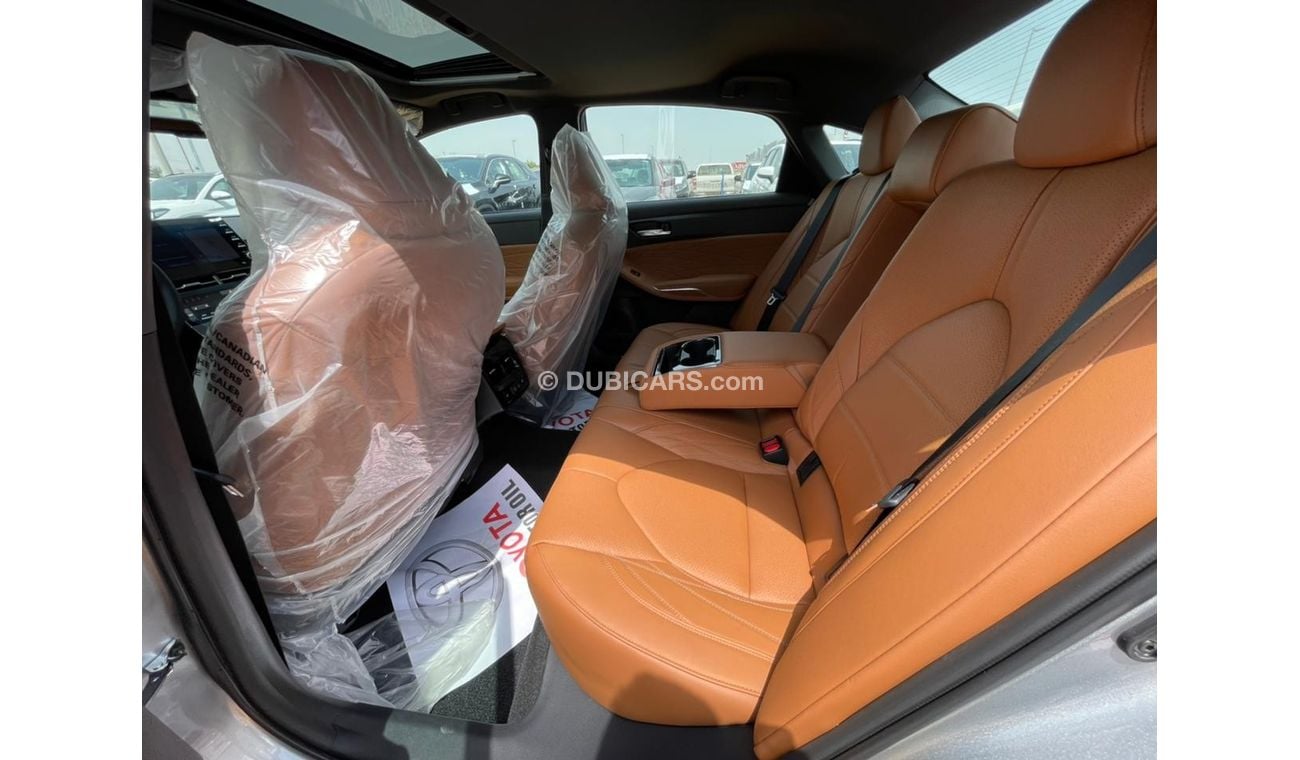 تويوتا افالون تويوتا أفالون ليمتد 3.5 لتر موديل 2021 فول اوبشن مقاعد بذاكرة سقف بانوراما خليجى للتصدير