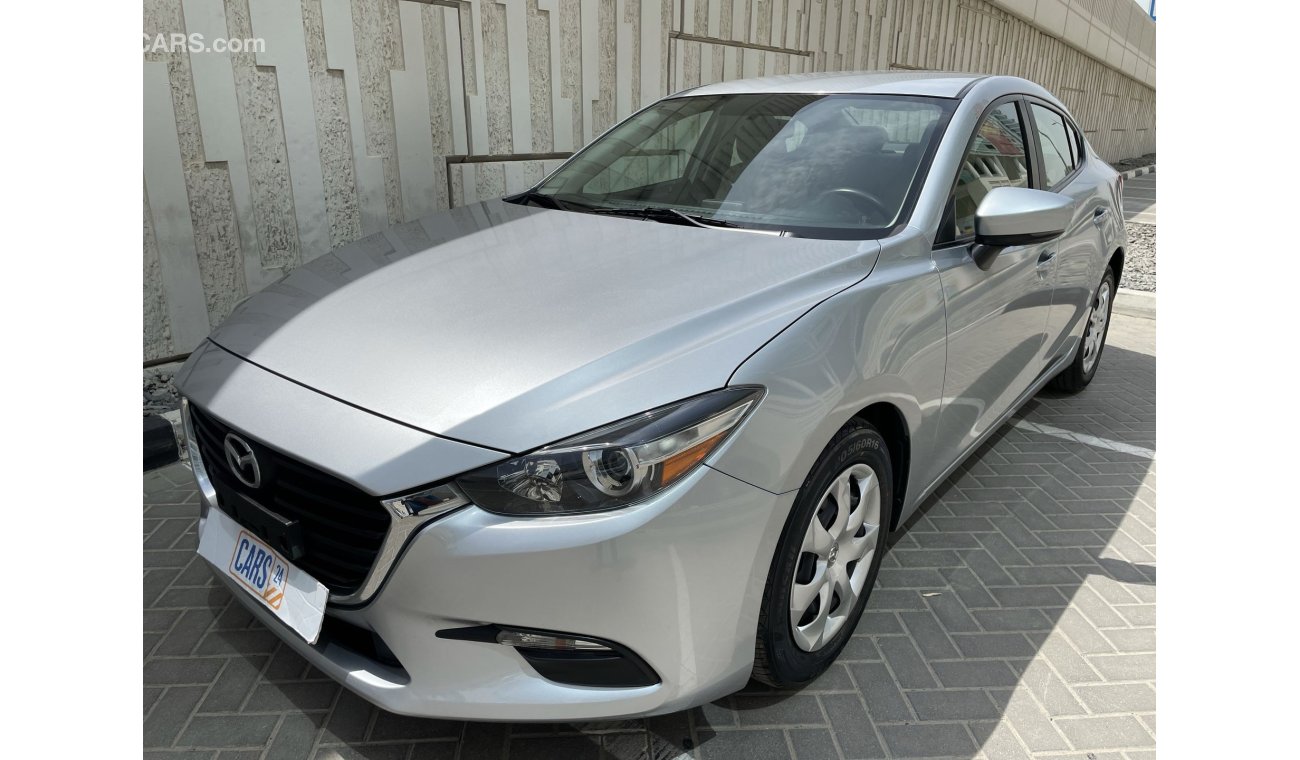 مازدا 3 S 1.8 | Under Warranty | Free Insurance | Inspected on 150+ parameters