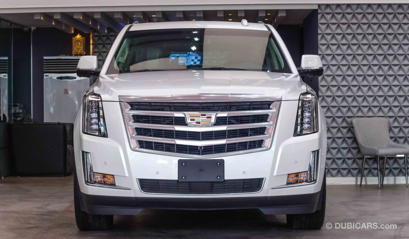 Cadillac Escalade Premium