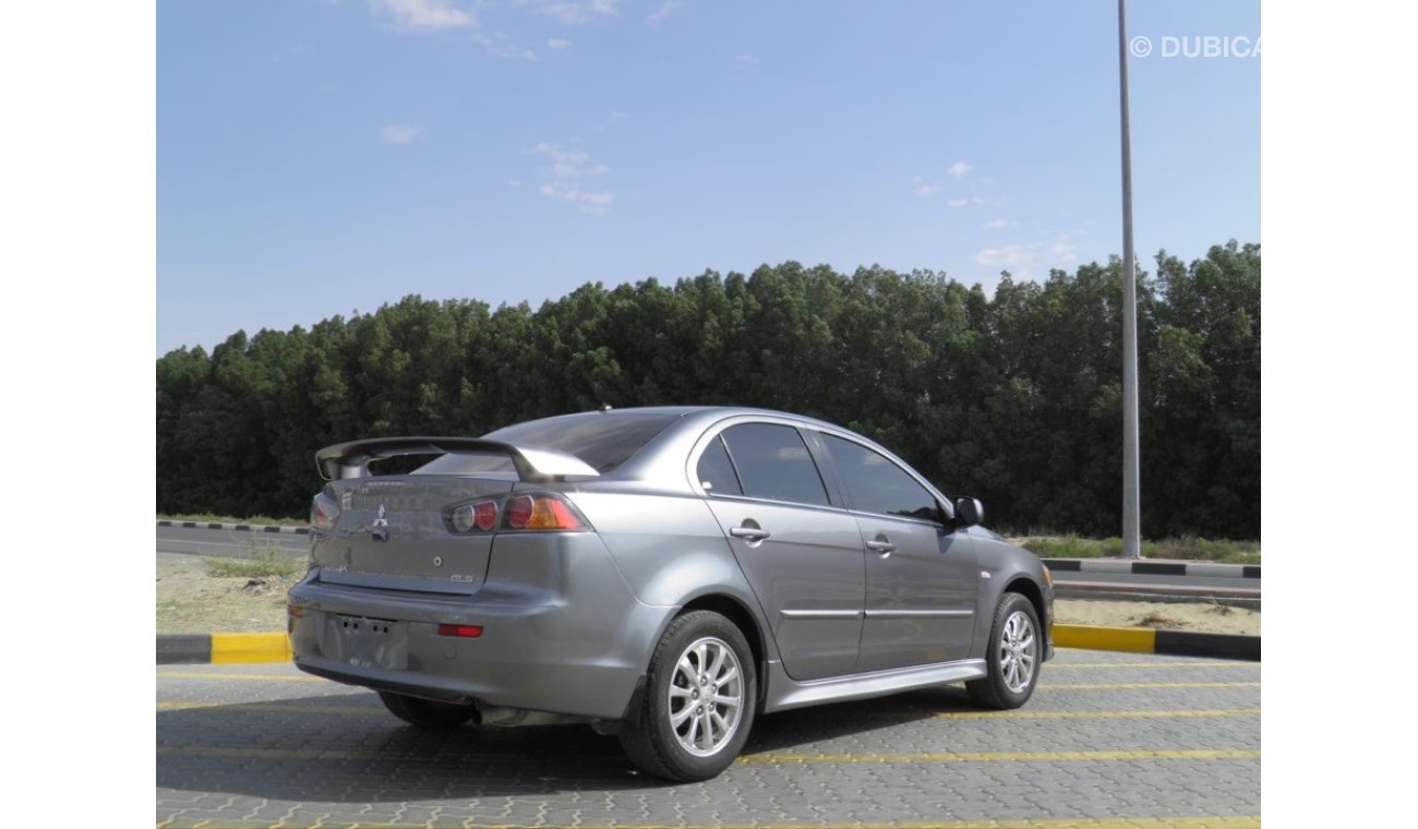 Mitsubishi Lancer 2014 2.0 ref#807