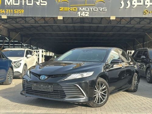 Toyota Camry TOYOTA CAMRY 2024 2.5L HYBRID