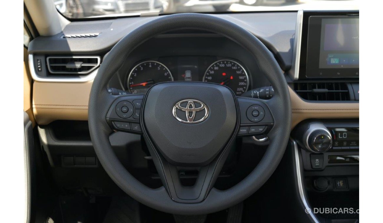 Toyota RAV4 2.5L Petrol AWD Automatic