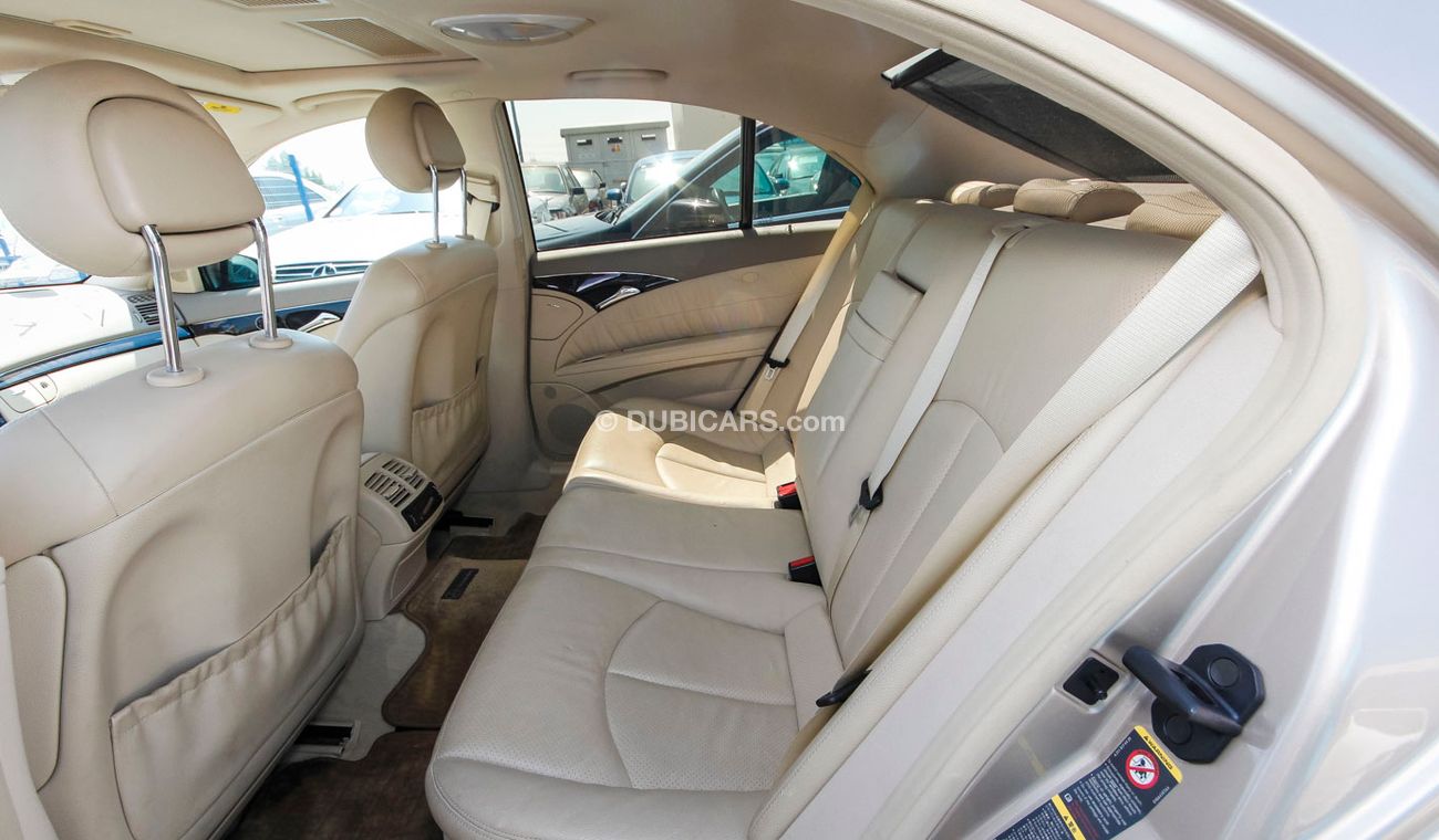 Mercedes-Benz E 320 avantgarde