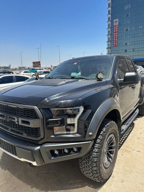 Ford F 150 Raptor