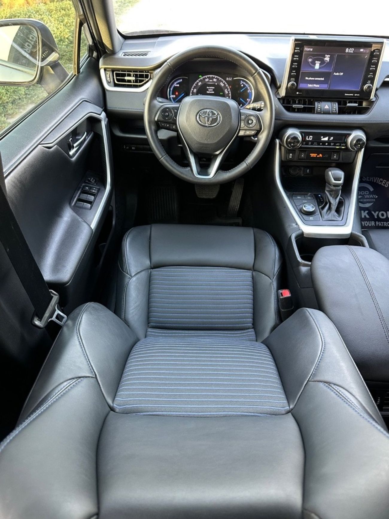 تويوتا راف ٤ Hybrid TOYOTA RAV4 XSE Full Option