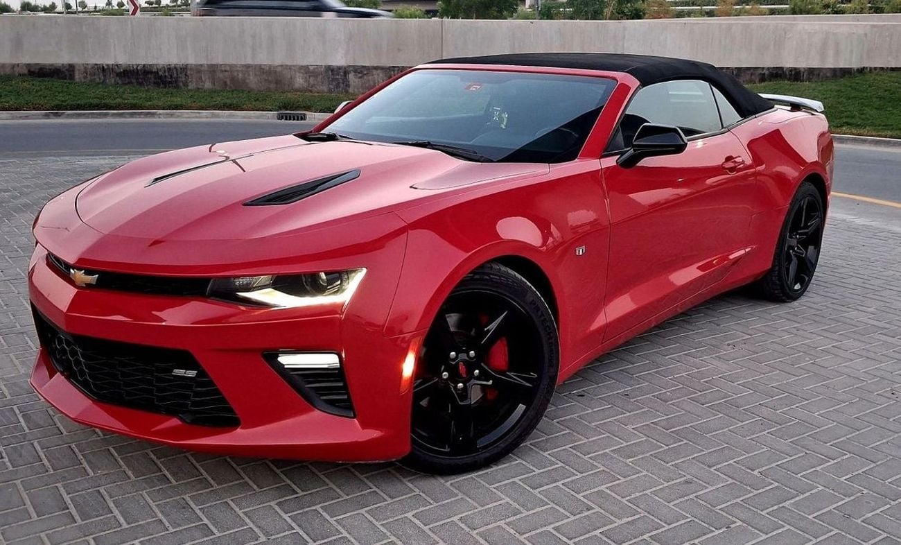 Chevrolet Camaro SS  S/R