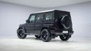 Mercedes-Benz G 500 AMG | AED 7,040 PM | 2 Years Unlimited Warranty