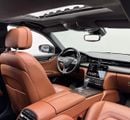 مازيراتي كواتروبورتي STD 2021 Maserati Quattroporte, 2026 Maserati Warranty, Full Maserati Service History, GCC
