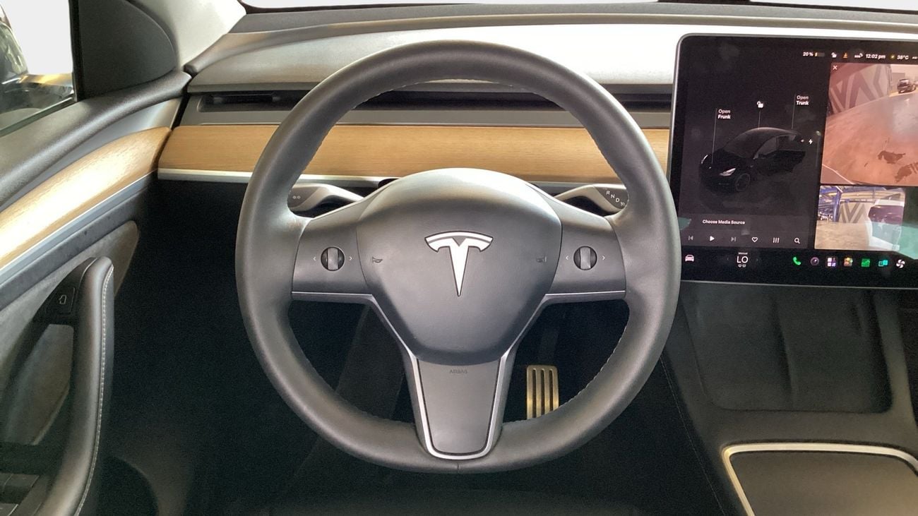 Tesla Model Y PERFORMANCE BEV LONG-RANGE DUAL MOTOR AWD | Guaranteed Warranty | 0 Down Payment