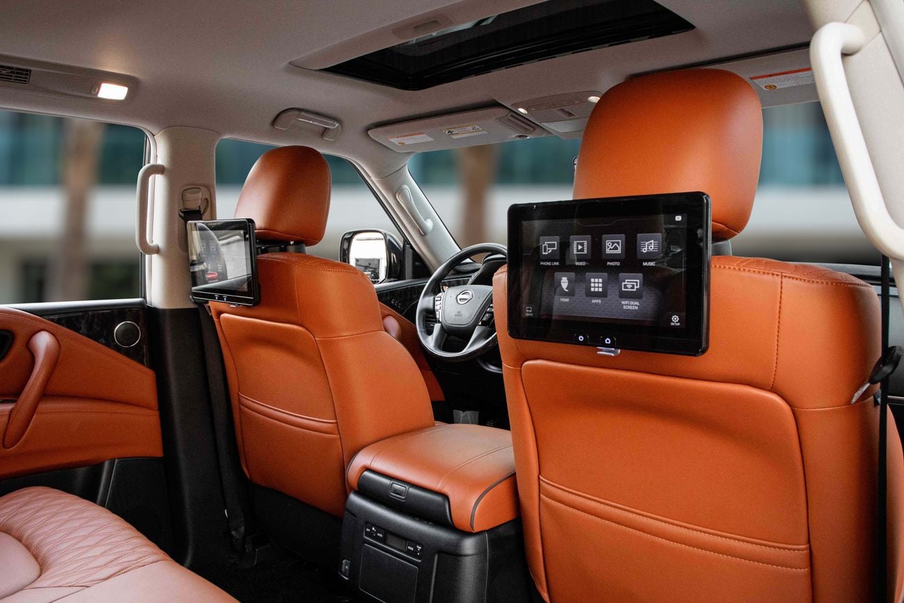Nissan Patrol Patrol LE Platinum City | 4,896 P.M | 0% Downpayment | Nissan Warranty!