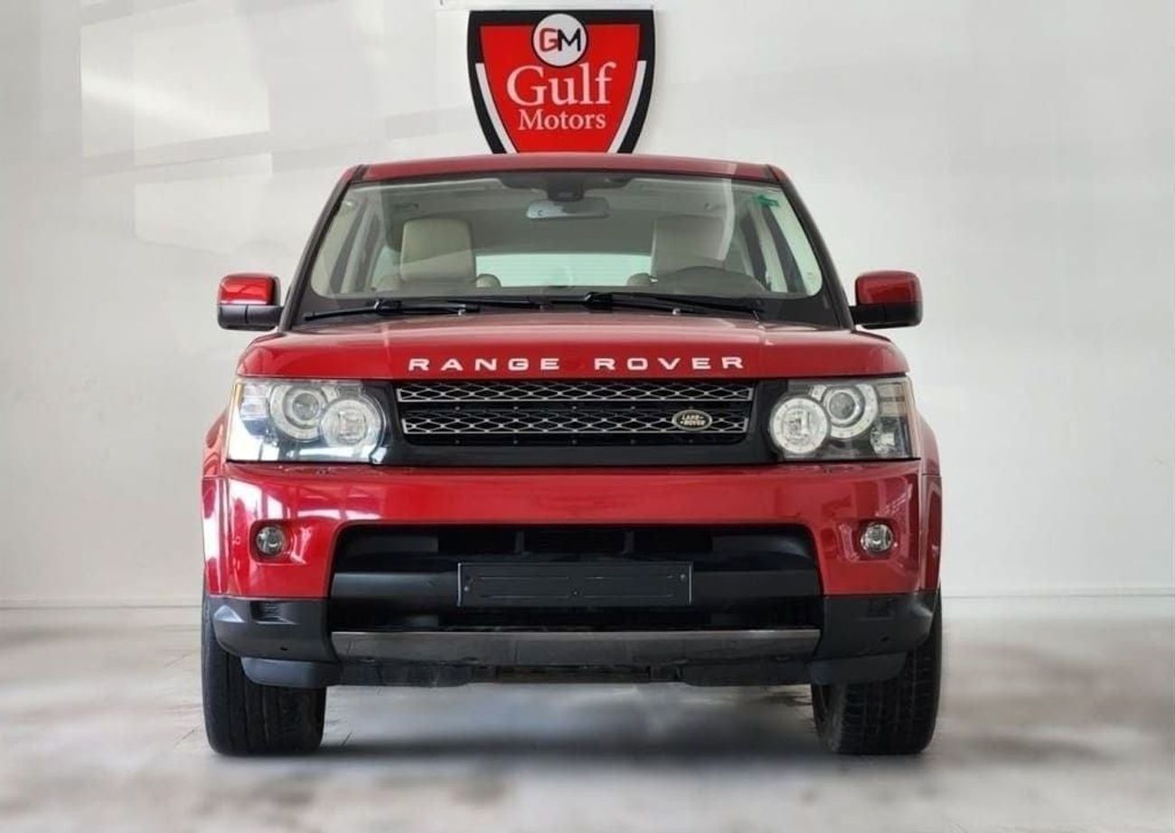 Land Rover Range Rover Sport V8 5.0L-8CYL EXCELLENT CONDITION, AL TAYER MOTORS
