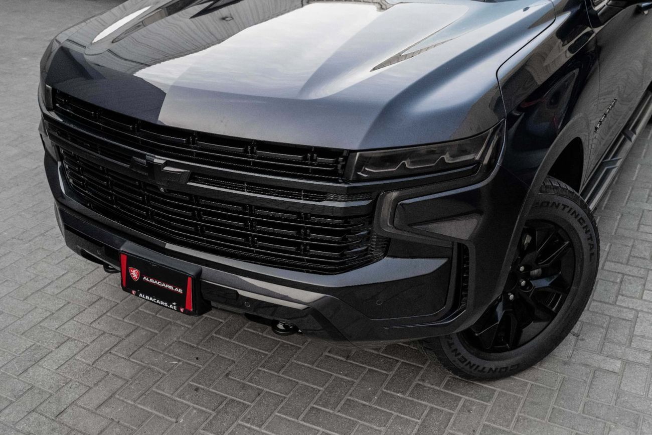 شيفروليه سوبيربان LT | 3,427 P.M  | 0% Downpayment | AGENCY WARRANTY!