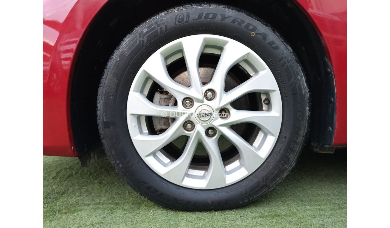 Nissan Sentra Imported, 2018 model number 2, radar, cruise control, rear camera screen, in excellent condition