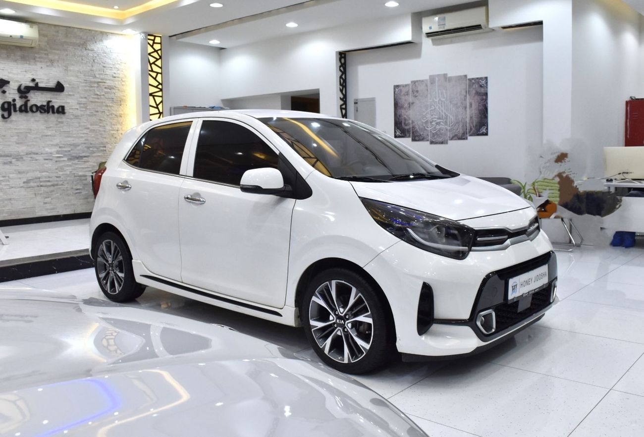 كيا مورنينج EXCELLENT DEAL for our KIA Morning ( Picanto ) / ( 2023 Model ) in White Color Korean Specs