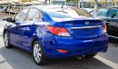 Hyundai Accent Blue 1.6