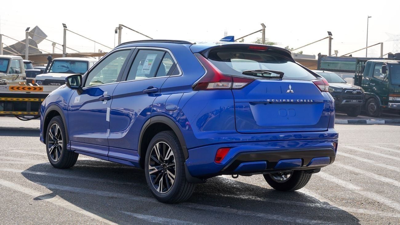 Mitsubishi Eclipse Cross Brand New 2026 Mitsubishi Eclipse Cross GLS (U40) 1.5L 4-Cylinder SUV – GCC | Export Only