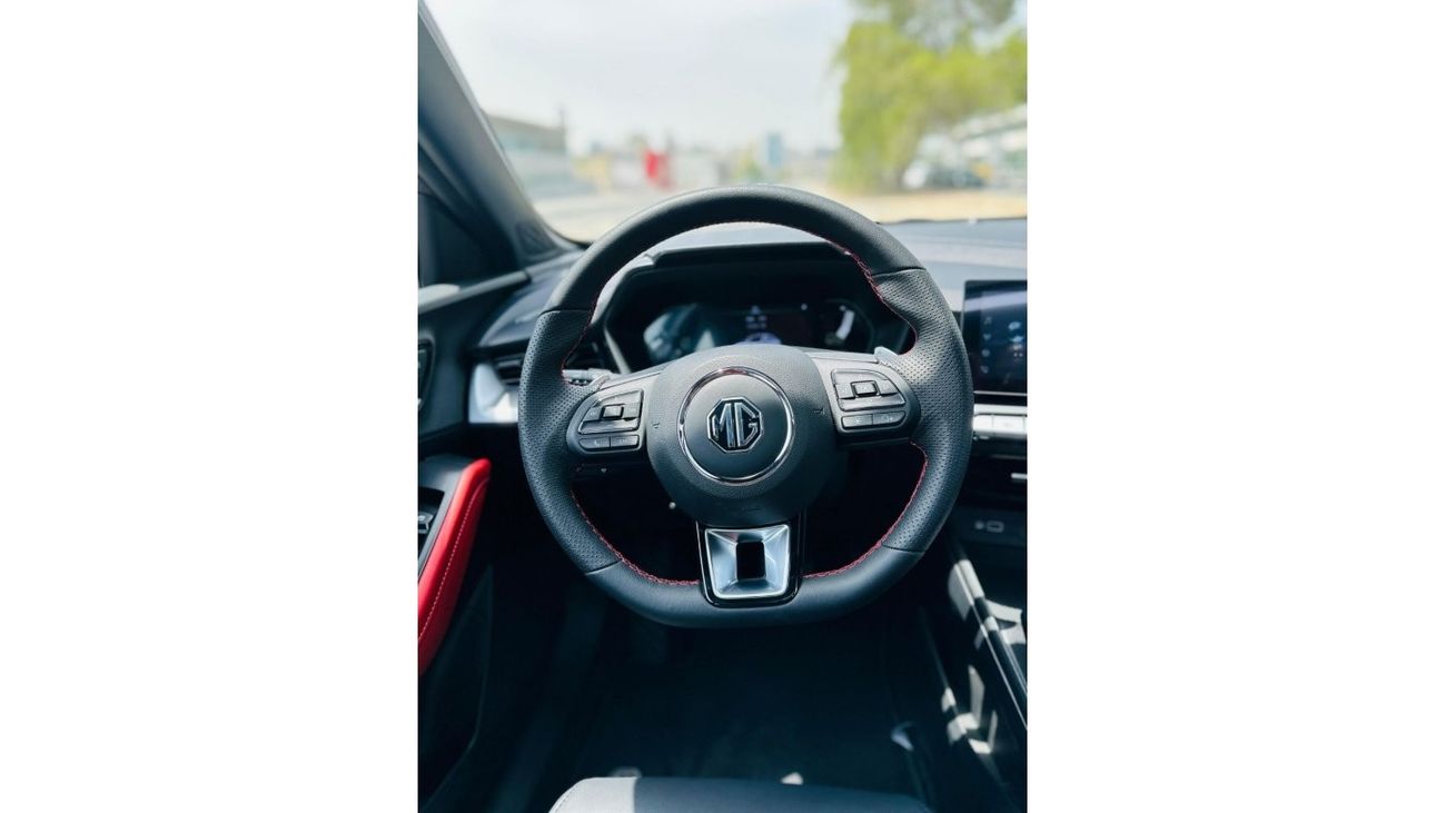 MG GT AED 1,060 PM | MG 1.5L V4 | GCC SPECS | BRAND NEW |2023 | 0% DOWNPAYMENT