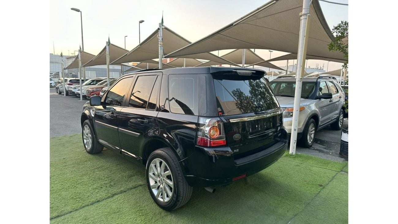 Land Rover Freelander HSE