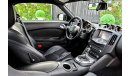 Nissan 370Z | 1,449 P.M | 0% Downpayment | Excellent Condition!