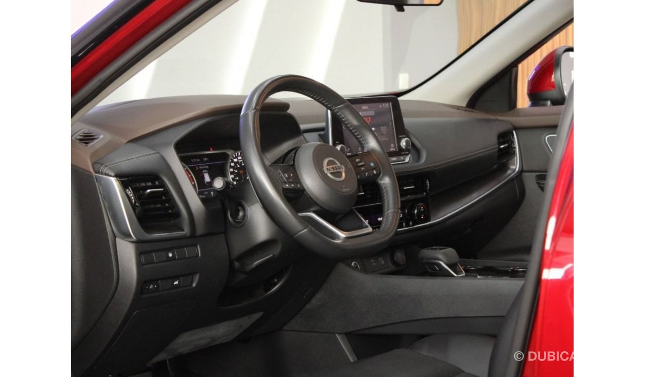 Nissan XTrail SV Top of the Range