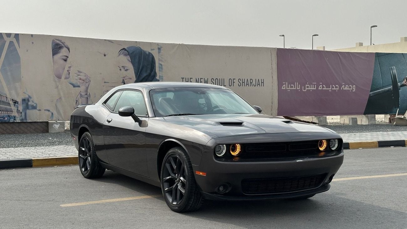 Dodge Challenger SXT 3.6L