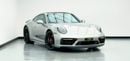 Porsche 911 2023 Porsche 911 Carrera GTS, Dec/2026 Porsche Warranty, Full Porsche Service History, GCC