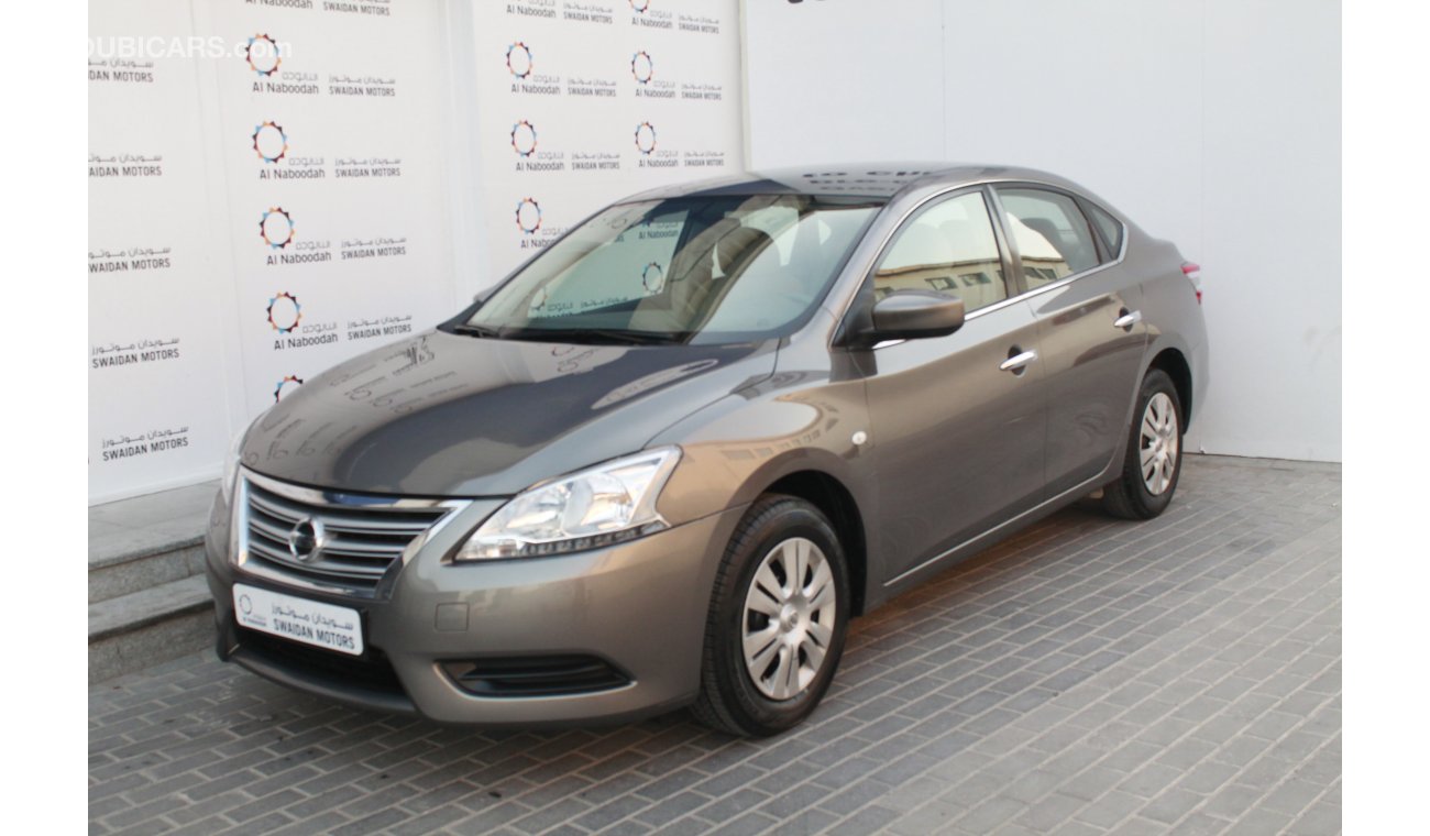 Nissan Sentra 1.8L S 2015 MODEL WITH WARRANTY