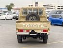 تويوتا لاند كروزر بيك آب EXPORT ONLY - LC79 DC STD 4.0L PETROL AT