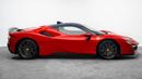 Ferrari SF90 STRADALE Tailor Made Ispirazioni 1 of 1 -  2022 - GCC - Under Service Contract