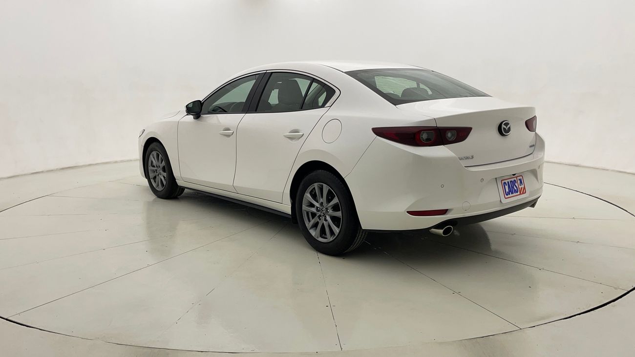 Mazda 3 2025 SELECT | AED 909/Month | 0 DP | 30 Day Return | Warranty | Service History