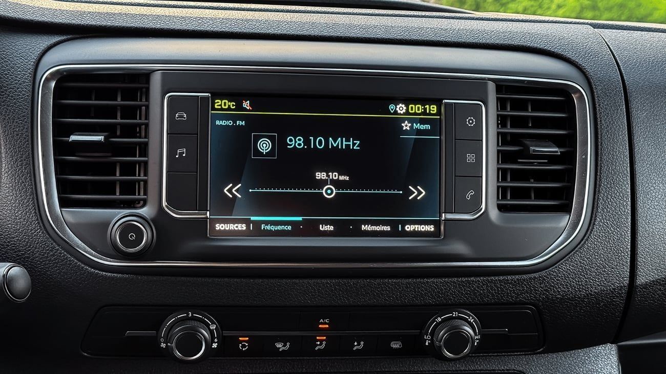 Peugeot Expert 2024 | PEUGEOT EXPERT FULL OPT