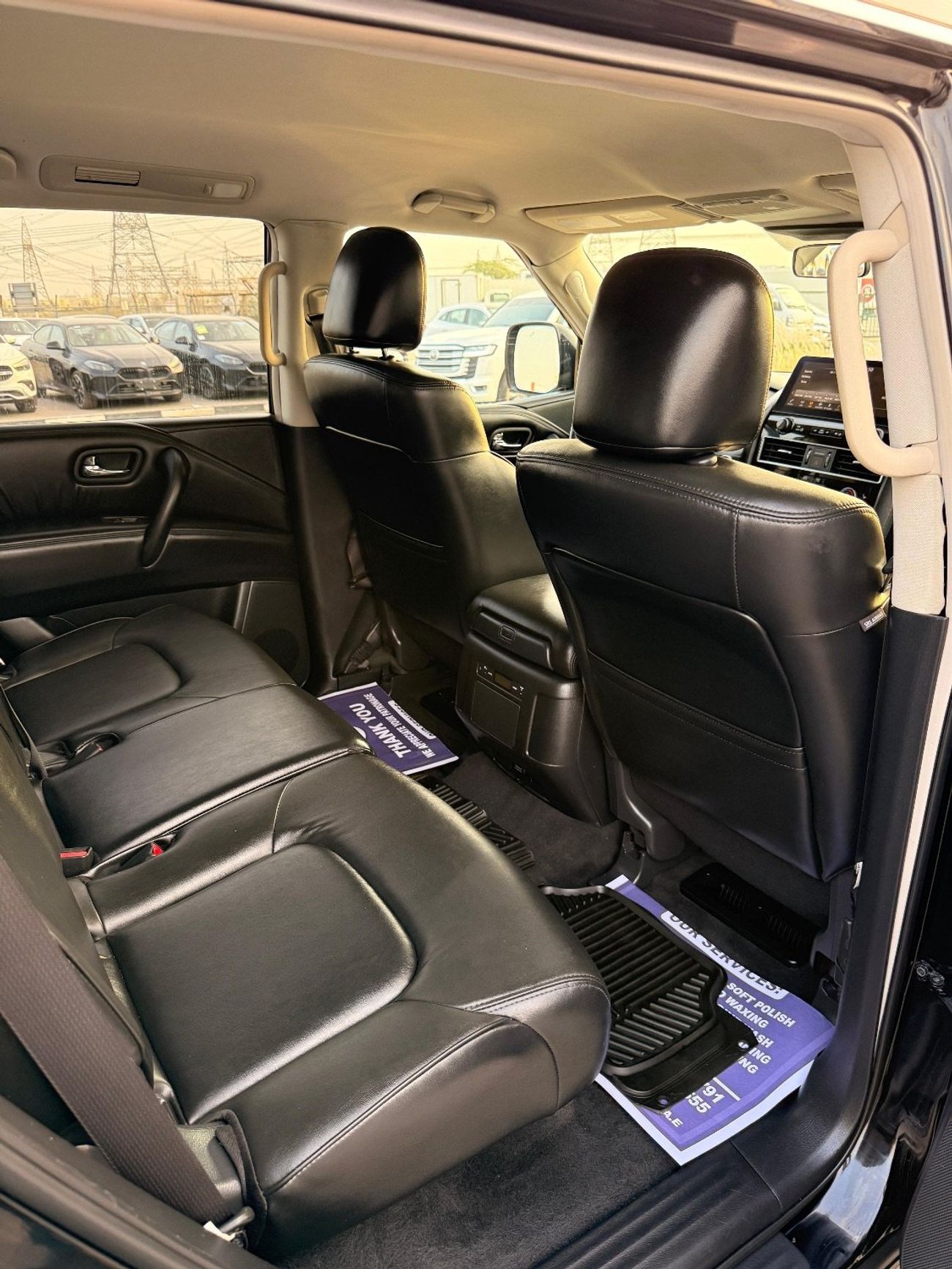 نيسان أرمادا Nissan Armada 2021