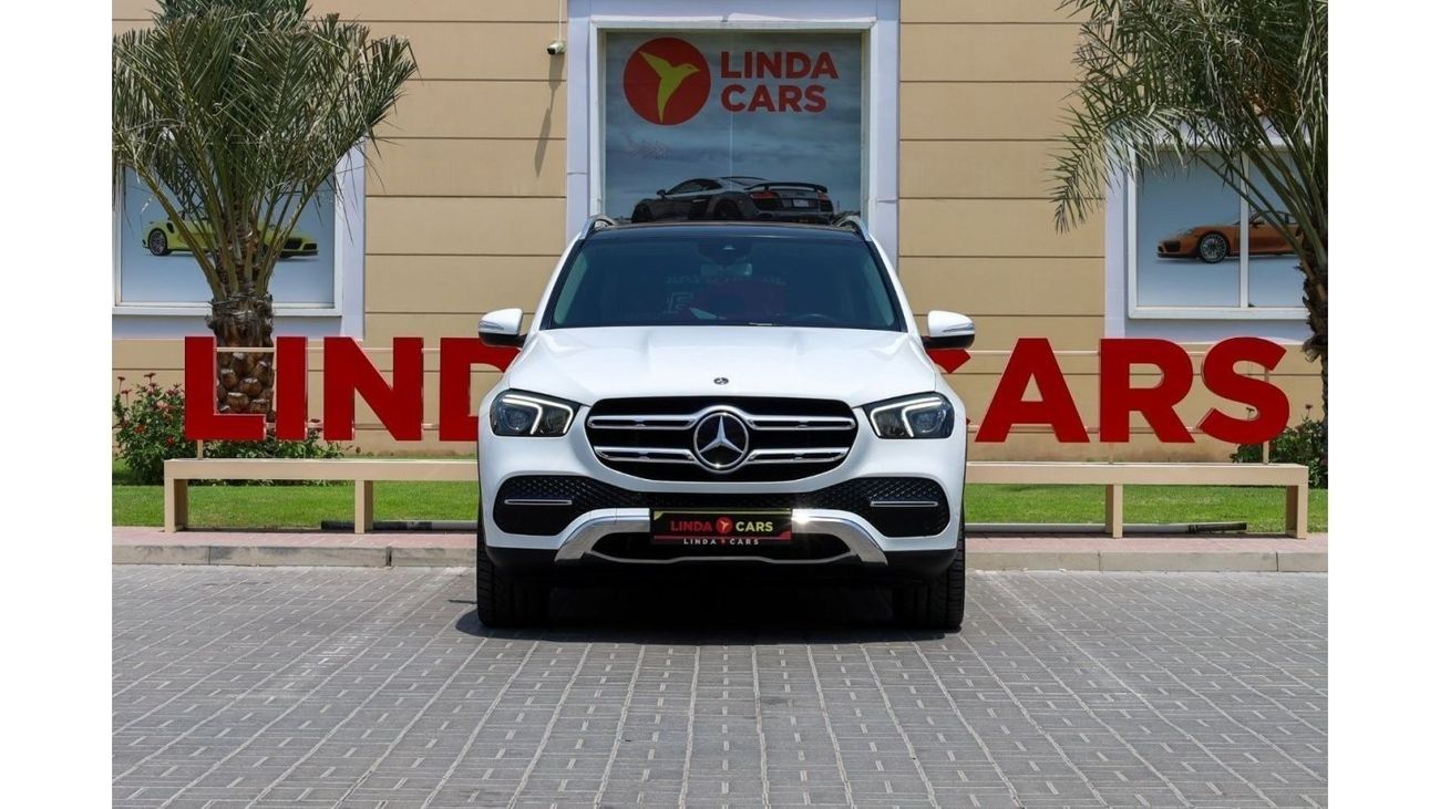 Mercedes-Benz GLE 450 Premium Mercedes-Benz GLE450 2020 GCC under Warranty with Flexible Down-Payment.
