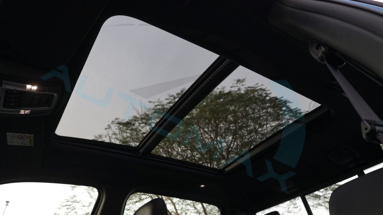 رام 1500 (For Export , НА ЭКСПОРТ) PY 25/25 RHO HURRICANE H.O 3.0TT GCC Без пробега