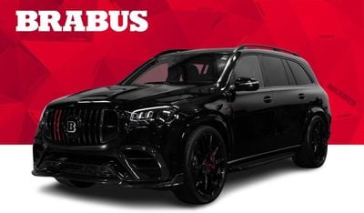 BRABUS 800 - Mercedes-AMG GLS 63
