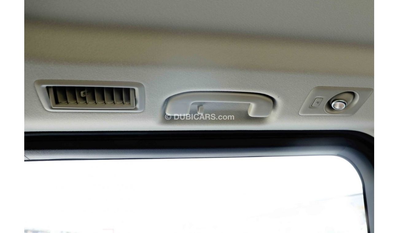 Toyota Granvia 2023 | Toyota Granvia 3.5 7 Str Petrol | Cruise Control