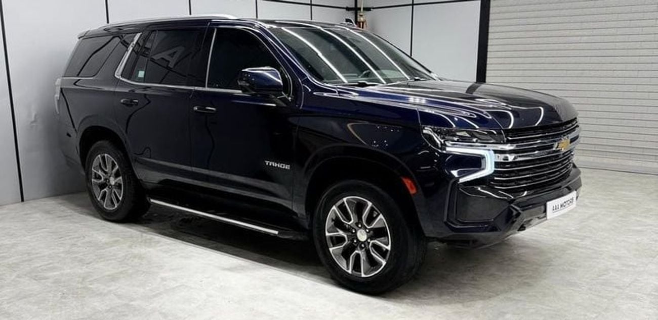 شيفروليه تاهو LT 5.3L 4WD