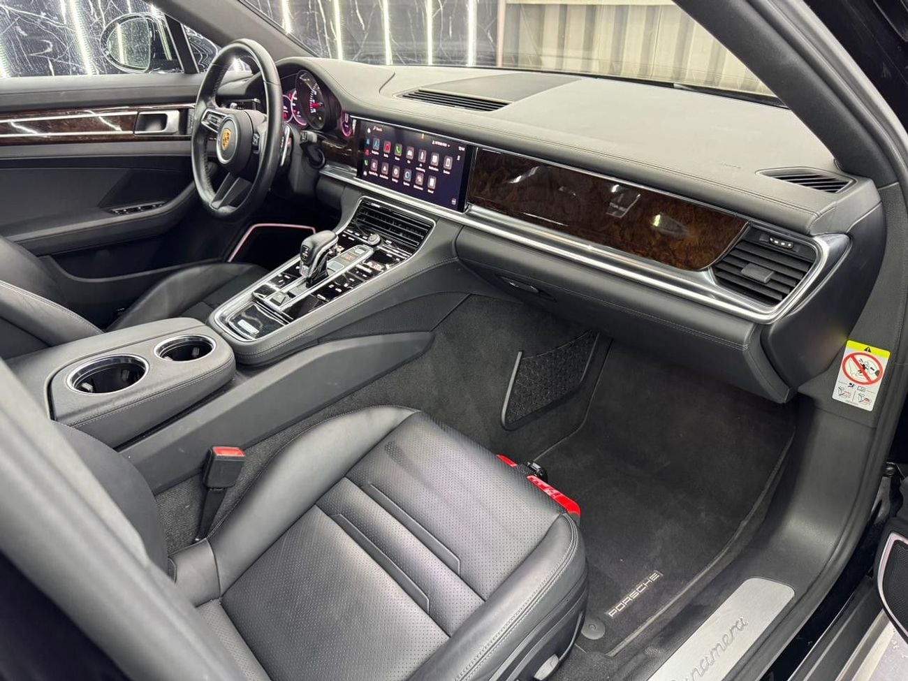 Porsche Panamera STD