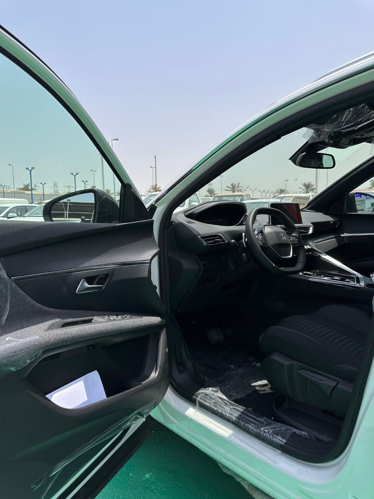 بيجو 3008 3008 ACTIVE 1.6 T PETROL