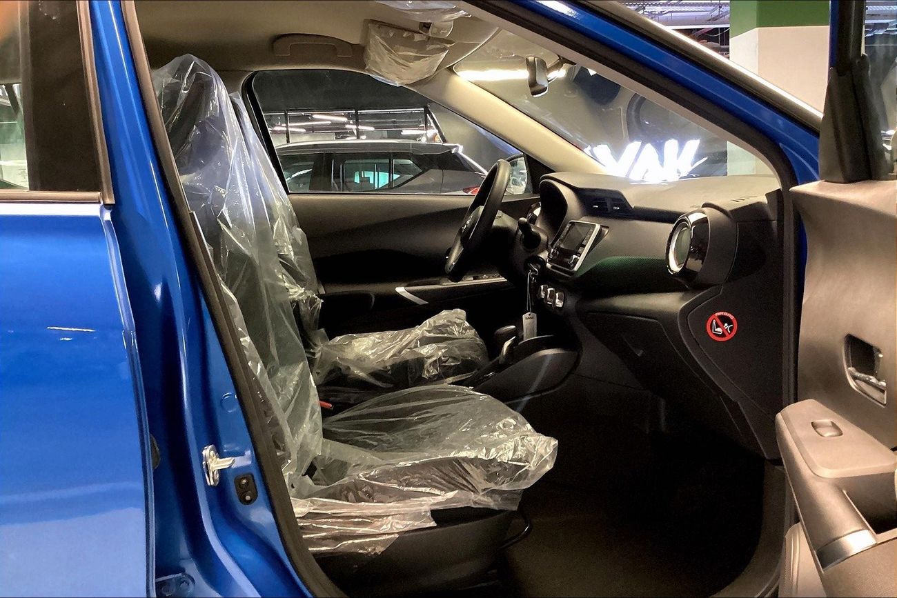 نيسان كيكس SV | شامل الضمان | 0 ﺪﻔﻋﺓ ﺃﻮﻟﻯ