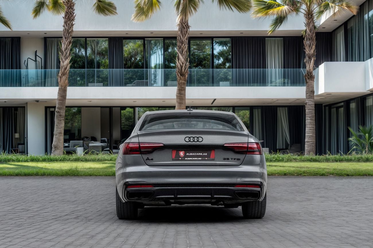 Audi A4 A4 S-line | 1,567 P.M | 0% Downpayment | Fantastic Condition!