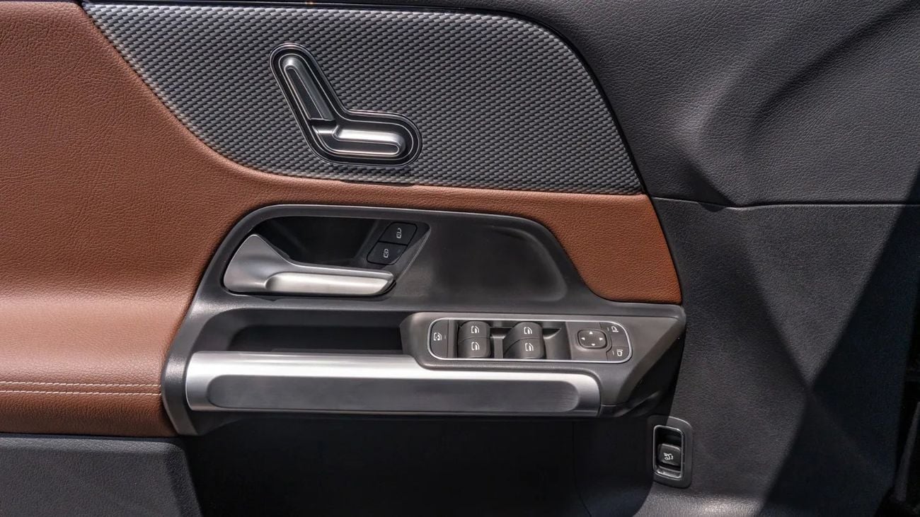 Mercedes-Benz GLB 200 2025 | MERCEDES GLB 200 DYNAMIC EDITION [ EXPORT ONLY ]