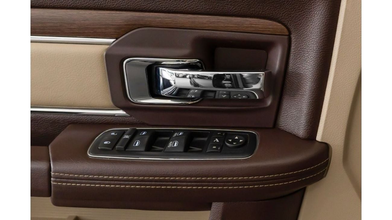 RAM 1500 2016 Dodge Ram Laramie Double Cab