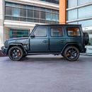 مرسيدس بنز G 63 AMG 2021 MERCEDES G MANSORY P820 DONE 63000KM