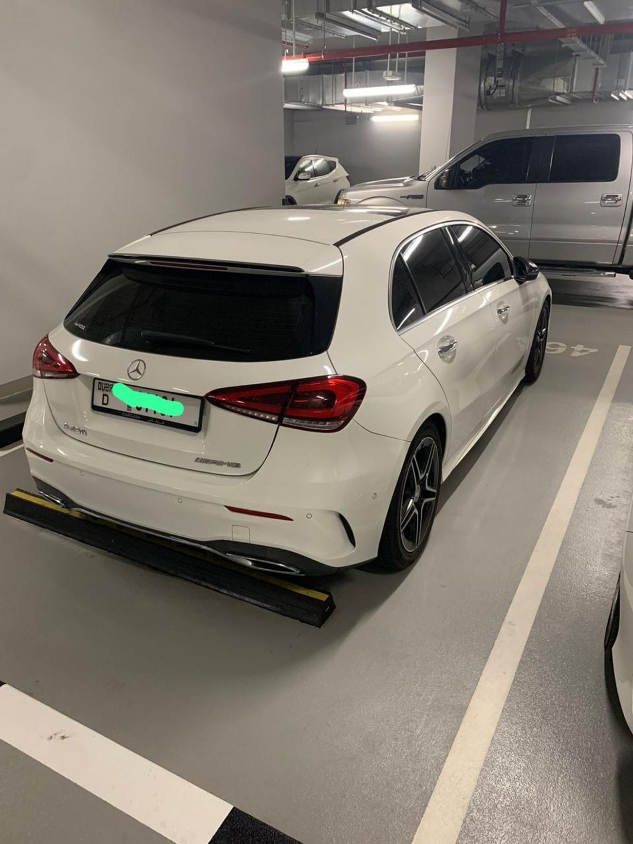 Mercedes-Benz CLA 250 Std 2.0L (221 HP)