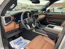 تويوتا تاندرا 2025 Toyota Tundra 1794 edition W/ Massage seats