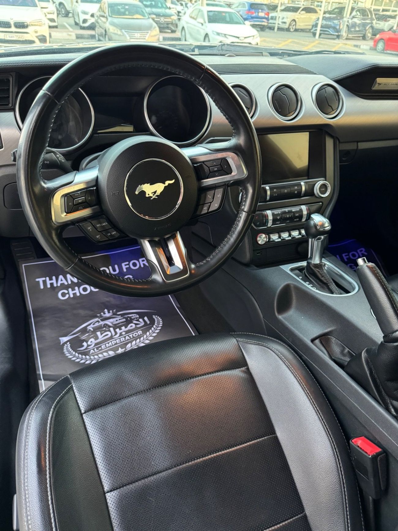 فورد موستانج